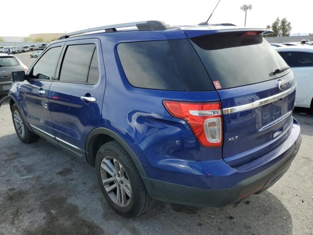 Foto 2 de la subasta – 2015 FORD EXPLORER X con VIN 1FM5K7D96FGB51342