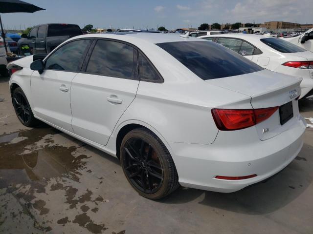 Photo 2 from auction – 2016 AUDI A3 PREMIUM with VIN WAUA7GFF9G1068318