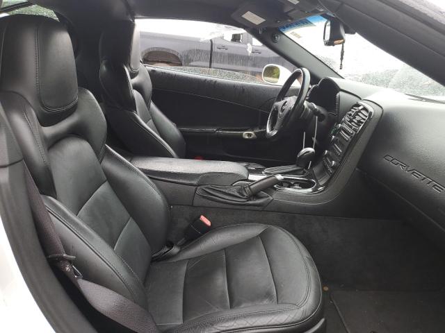 Photo 10 from auction – 2012 CHEVROLET CORVETTE with VIN 1G1YE2DW6C5103941