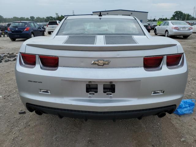Photo 6 from auction – 2012 CHEVROLET CAMARO LS with VIN 2G1FA1E39C9126795