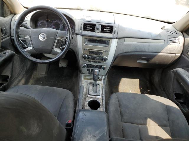 Photo 8 from auction – 2011 MERCURY MILAN with VIN 3MEHM0HA3BR602722