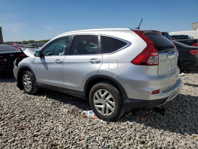 Photo 2 from auction – 2016 HONDA CR-V EXL with VIN 2HKRM3H7XGH512652