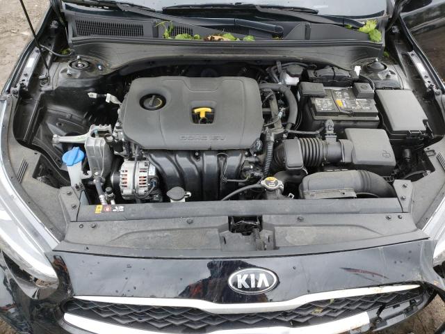 Photo 11 from auction – 2021 KIA FORTE FE with VIN 3KPF24AD0ME408248