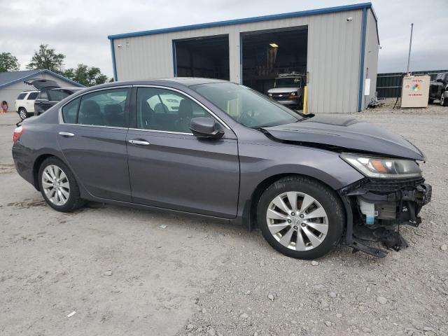 Photo 4 from auction – 2014 HONDA ACCORD EXL with VIN 1HGCR2F85EA209541