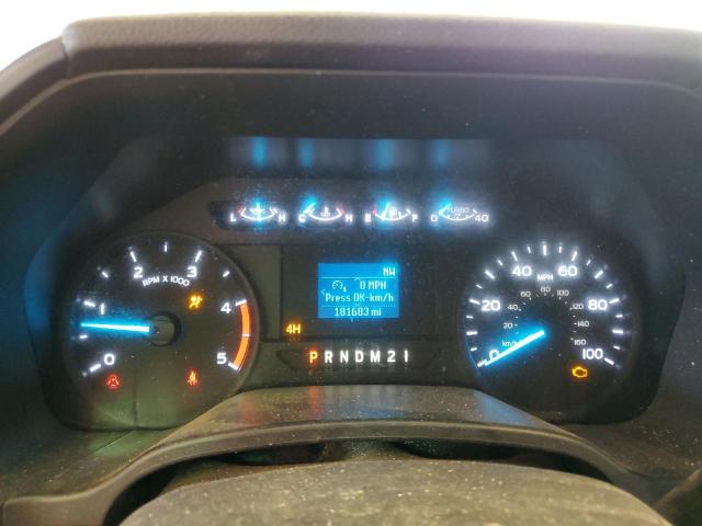 Photo 9 from auction – 2018 FORD F250 SUPER with VIN 1FT7W2BT6JEB03623