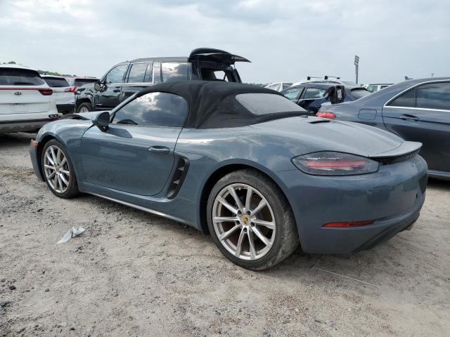 Photo 2 from auction – 2018 PORSCHE BOXSTER with VIN WP0CA2A84JS210438