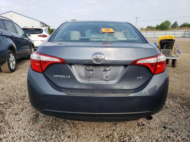 Photo 6 from auction – 2014 TOYOTA COROLLA L with VIN 5YFBURHE2EP132501