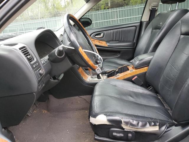 Photo 7 from auction – 2004 INFINITI I35 with VIN JNKDA31A04T212116
