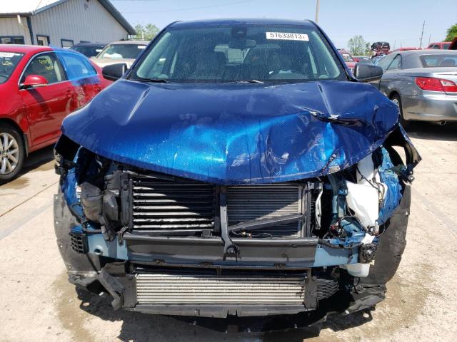 Photo 5 from auction – 2022 CHEVROLET EQUINOX LS with VIN 3GNAXSEVXNS147188