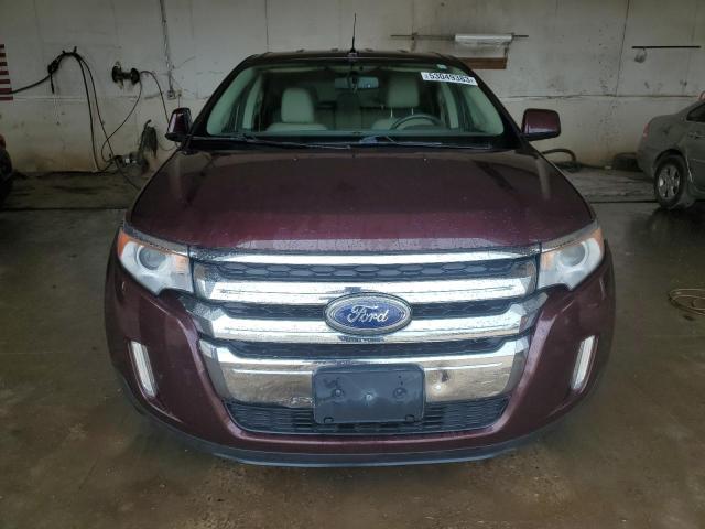 Photo 5 from auction – 2011 FORD EDGE LIMIT with VIN 2FMDK4KCXBBA77885