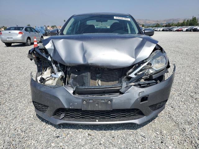 Photo 5 from auction – 2017 NISSAN SENTRA S with VIN 3N1AB7AP3HL721823
