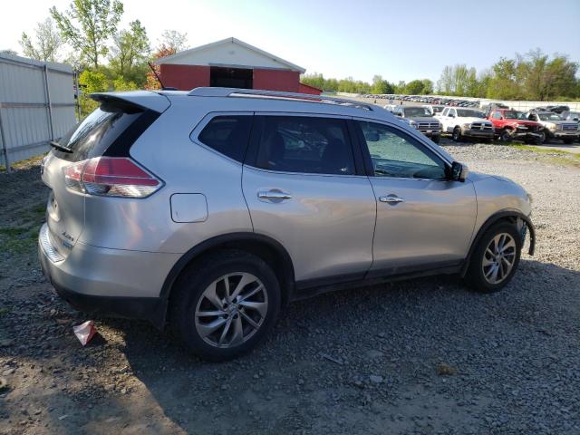 Photo 3 from auction – 2014 NISSAN ROGUE S with VIN 5N1AT2MV1EC796949