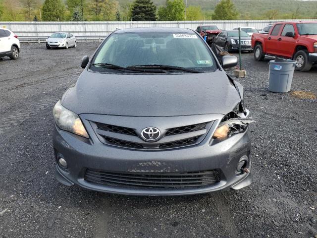 Photo 5 from auction – 2013 TOYOTA COROLLA BA with VIN 2T1BU4EE1DC952526