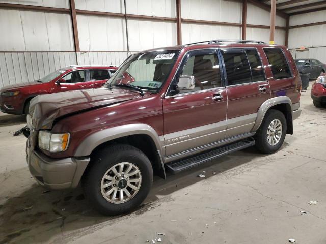 Фото 1 с аукциона – 2000 ISUZU TROOPER S с VIN JACDJ58X7Y7J02443