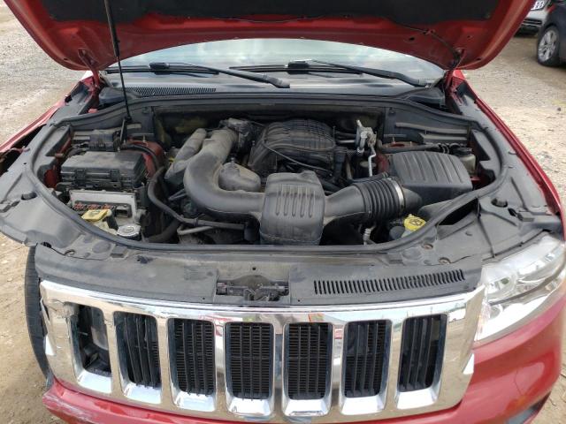 Photo 12 from auction – 2011 JEEP GRAND CHER with VIN 1J4RR4GG9BC529076
