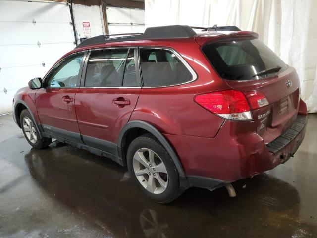 Снимка 2 от търг – 2014 SUBARU OUTBACK 2. с VIN 4S4BRBLCXE3220179