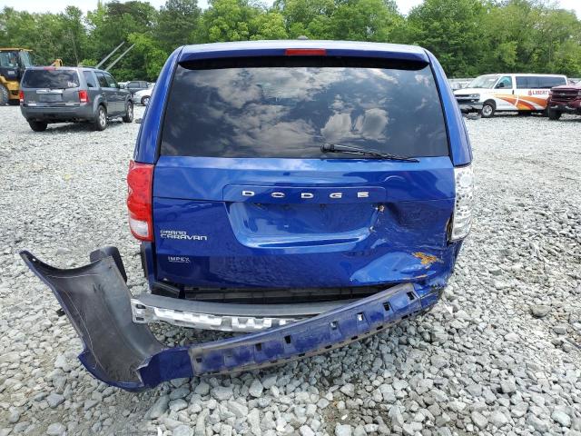 Photo 6 from auction – 2019 DODGE GRAND CARA with VIN 2C4RDGBG0KR624548