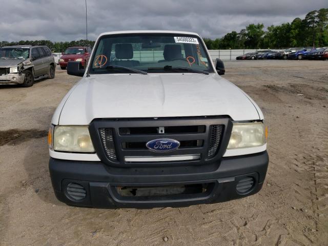 Photo 5 from auction – 2010 FORD RANGER with VIN 1FTKR1AD6APA72111