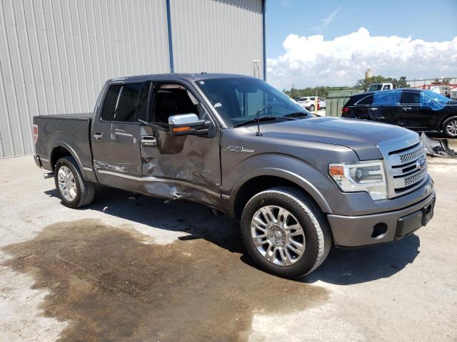 Photo 4 from auction – 2013 FORD F150 SUPER with VIN 1FTFW1CF2DFC32455