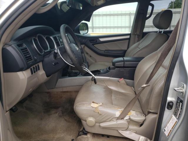 Photo 7 from auction – 2006 TOYOTA 4 RUNNER with VIN JTEBU14R568055111
