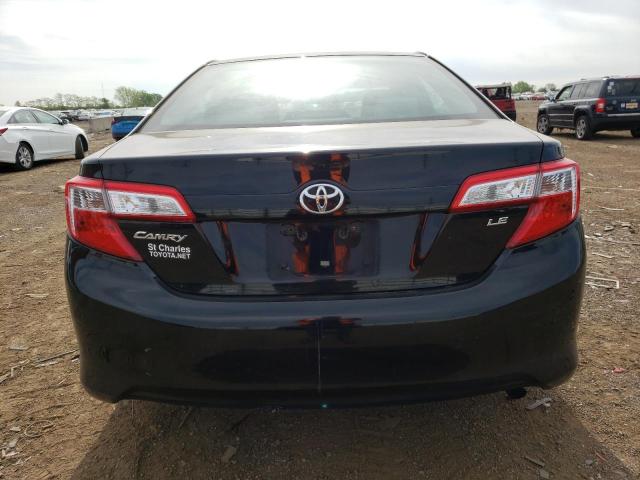 Photo 6 from auction – 2014 TOYOTA CAMRY L with VIN 4T4BF1FK5ER372425