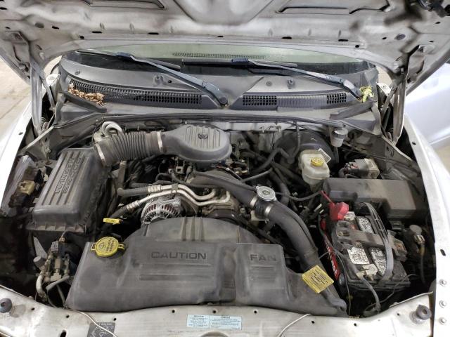 Photo 11 from auction – 2002 DODGE DAKOTA QUA with VIN 1B7HL38X32S715021