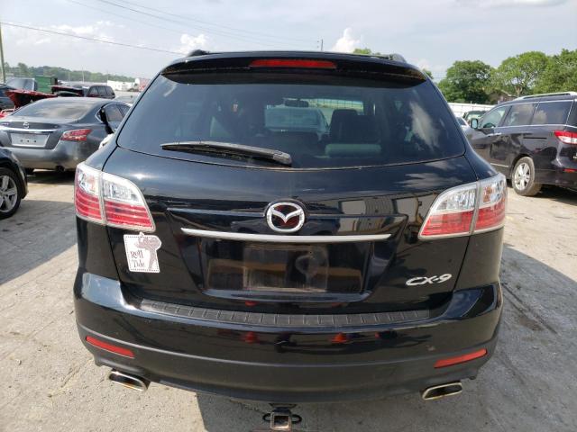 Photo 6 from auction – 2011 MAZDA CX-9 with VIN JM3TB2CV2B0315810