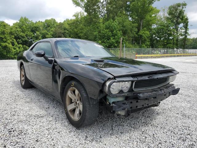 Photo 4 from auction – 2014 DODGE CHALLENGER with VIN 2C3CDYAGXEH180218