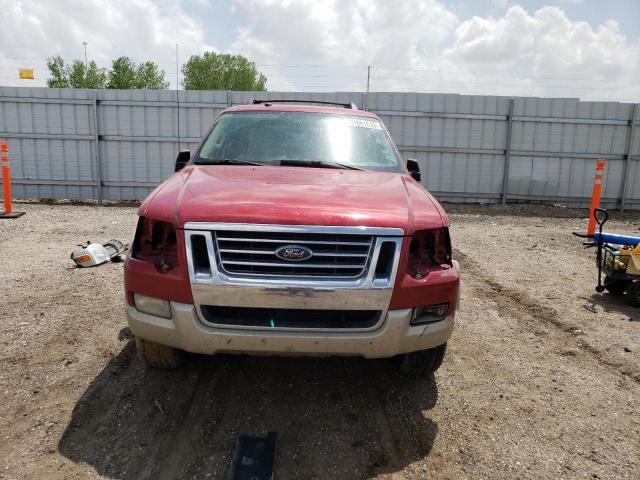 Photo 5 from auction – 2009 FORD EXPLORER E with VIN 1FMEU74E39UA40129