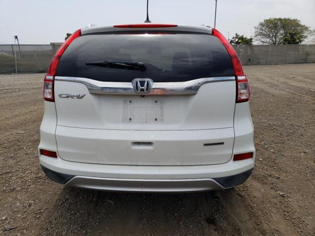 Photo 6 from auction – 2015 HONDA CR-V TOURI with VIN 5J6RM3H9XFL026090