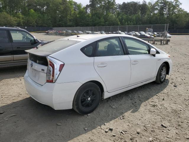 Photo 3 from auction – 2013 TOYOTA PRIUS with VIN JTDKN3DU7D5577867
