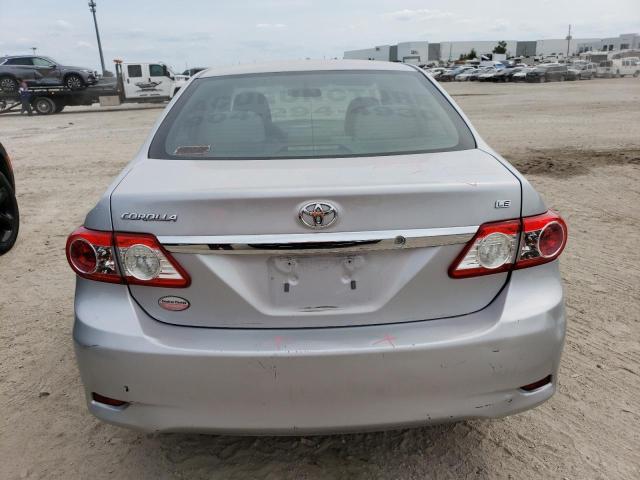 Photo 6 from auction – 2011 TOYOTA COROLLA with VIN 2T1BU4EE4BC637166