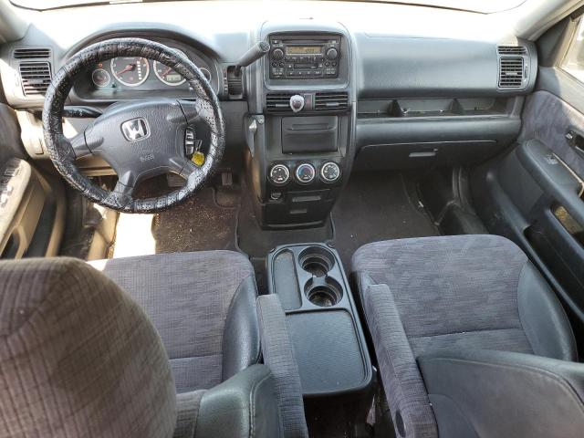 Photo 8 from auction – 2004 HONDA CR-V LX with VIN JHLRD68444C020152