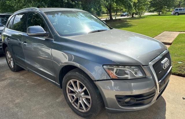 AUDI Q5 PREMIUM 2012 with VIN WA1LFAFP4CA086413 - Photo from auction