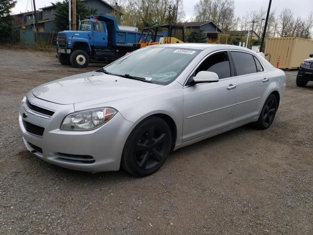 Photo 1 from auction – 2012 CHEVROLET MALIBU 1LT with VIN 1G1ZC5E00CF290061