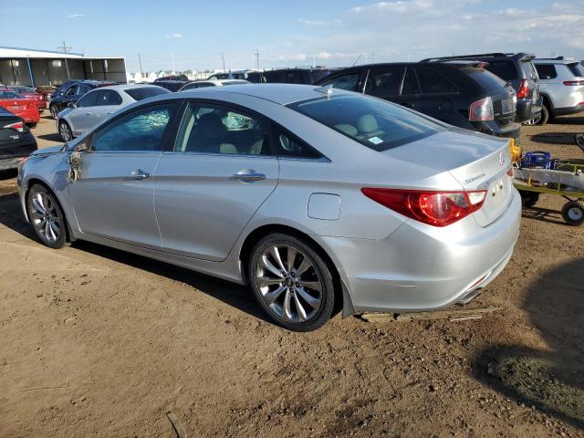 Photo 2 from auction – 2012 HYUNDAI SONATA SE with VIN 5NPEC4AB1CH364844