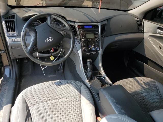 Photo 8 from auction – 2011 HYUNDAI SONATA GLS with VIN 5NPEB4AC0BH162412