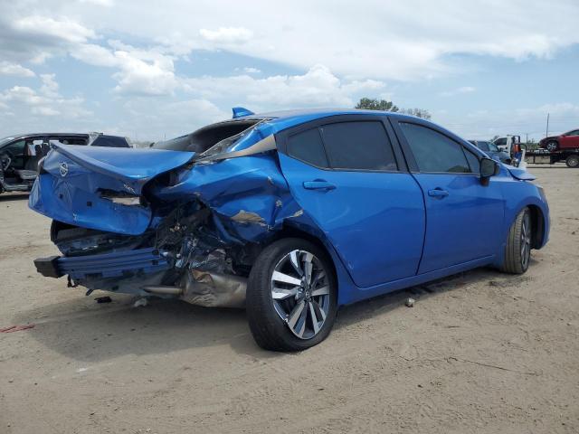 Photo 3 from auction – 2020 NISSAN VERSA SR with VIN 3N1CN8FV9LL827103