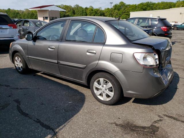 Photo 2 from auction – 2011 KIA RIO BASE with VIN KNADH4A38B6753105