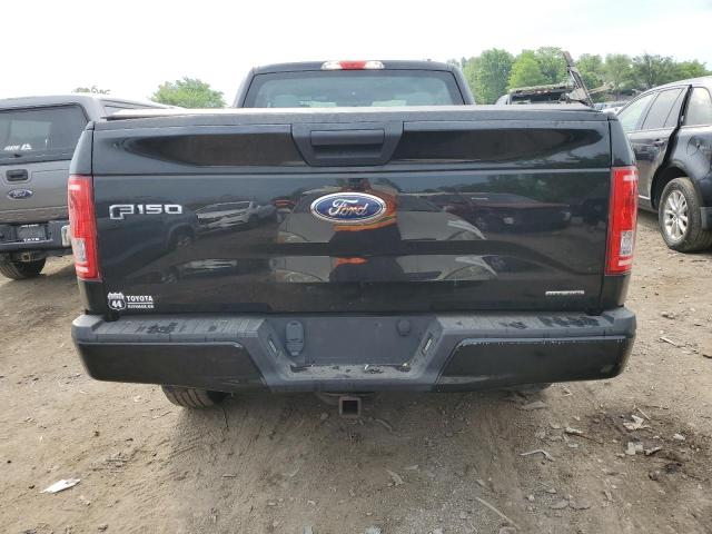 Photo 6 from auction – 2016 FORD F150 SUPER with VIN 1FTEX1E83GFB33445