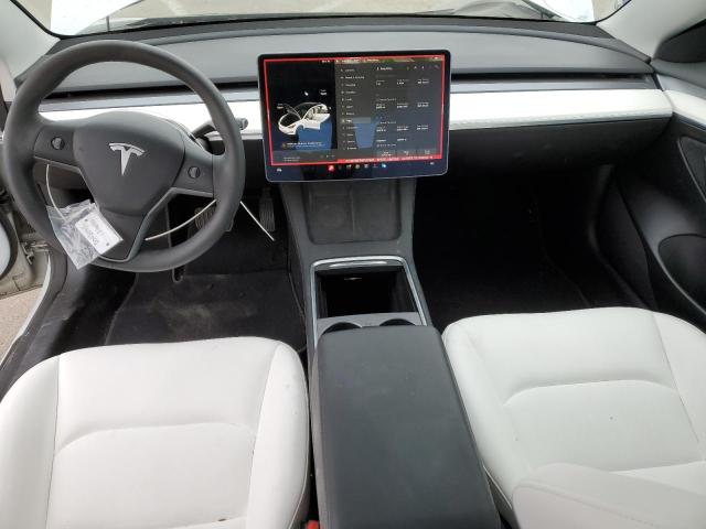 Photo 8 from auction – 2022 TESLA MODEL 3 with VIN 5YJ3E1EB7NF137640