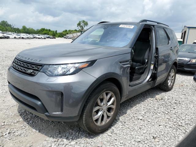LAND ROVER DISCOVERY 2017 with VIN SALRGBBV3HA028607 - Photo from auction