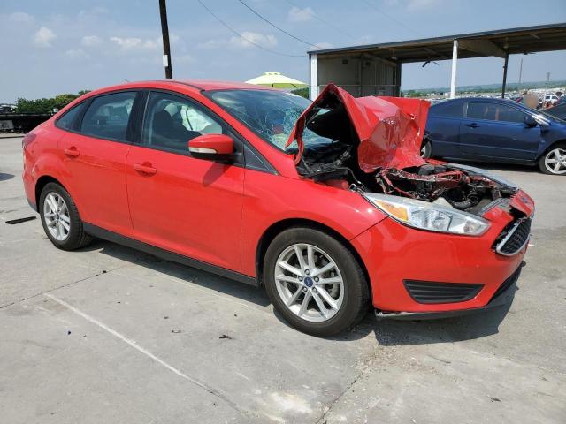 Photo 4 from auction – 2017 FORD FOCUS SE with VIN 1FADP3F2XHL299147