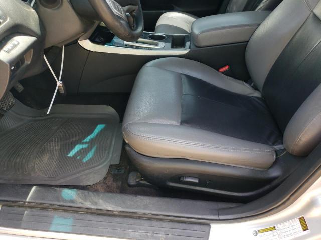 Photo 7 from auction – 2013 NISSAN ALTIMA 2.5 with VIN 1N4AL3AP4DN460544