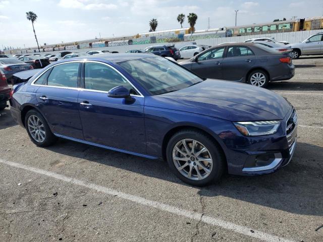 Photo 4 from auction – 2023 AUDI A4 PREMIUM with VIN WAUABAF47PN016639