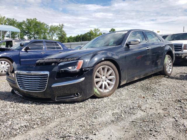CHRYSLER 300C 2011 with VIN 2C3CA6CT7BH594916 - Photo from auction