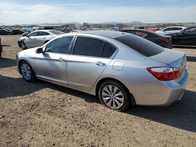 Photo 2 from auction – 2014 HONDA ACCORD EXL with VIN 1HGCR2F82EA109705