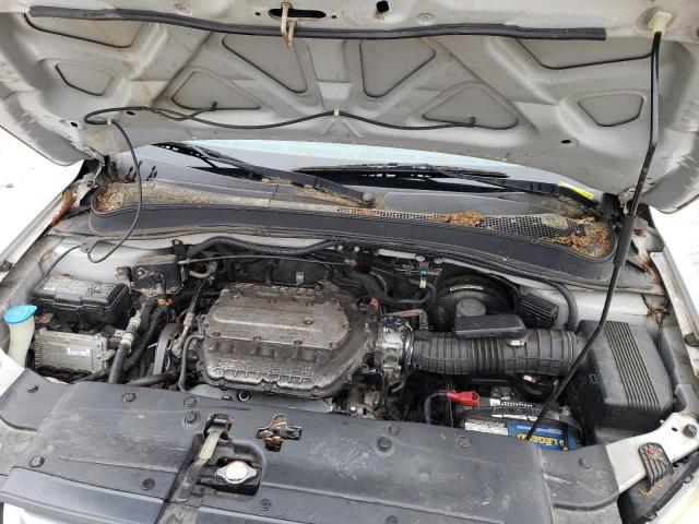 Photo 12 from auction – 2008 HONDA PILOT EXL with VIN 5FNYF18768B030951