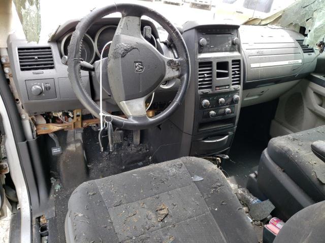 Photo 8 from auction – 2008 DODGE GRAND CARA with VIN 2D8HN44H68R619734