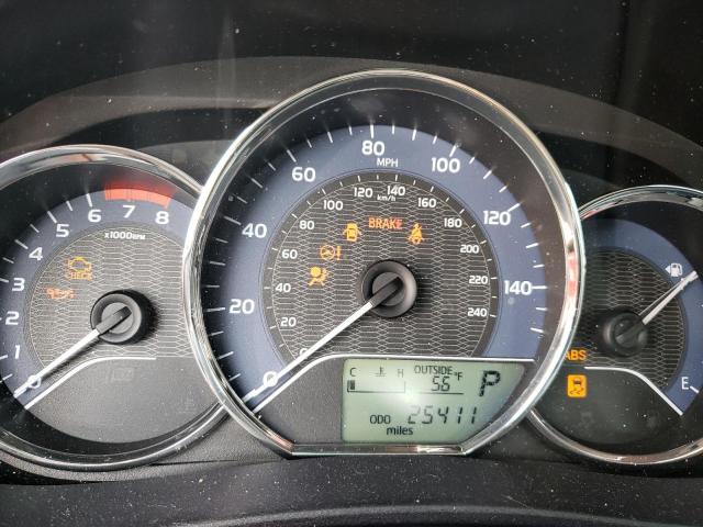 Photo 9 from auction – 2016 TOYOTA COROLLA L with VIN 2T1BURHE1GC671873